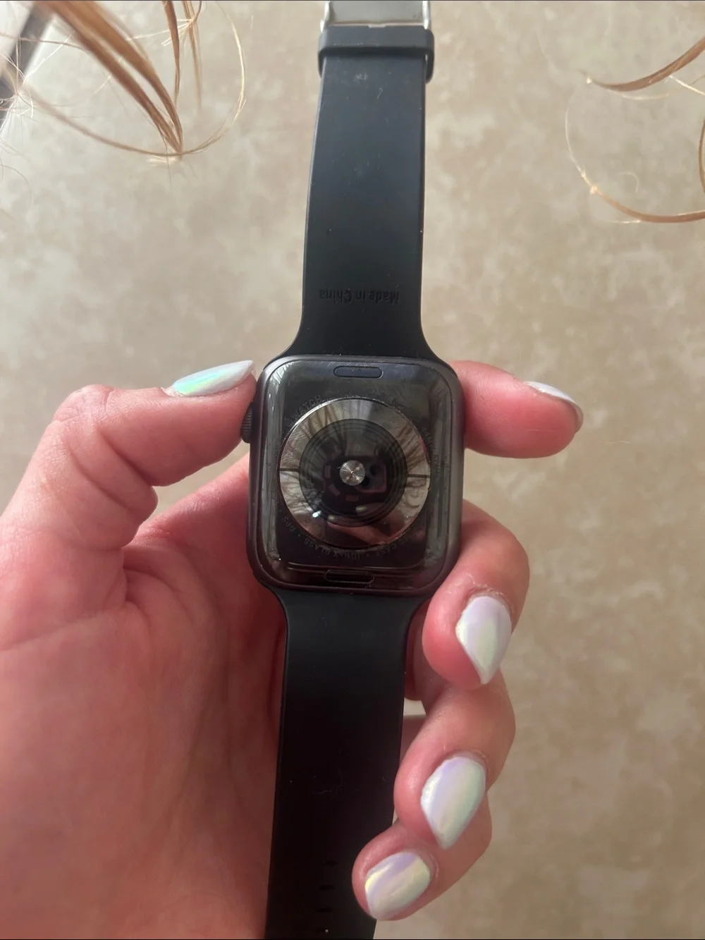 Apple Watch Series 4, Nike +